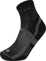 Lorpen - T3 Light Hiker Shorty Socks - ANTHRACITE