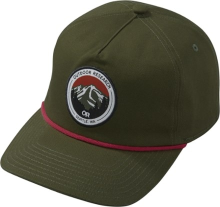 Outdoor Research - Cascade Cap - LODEN