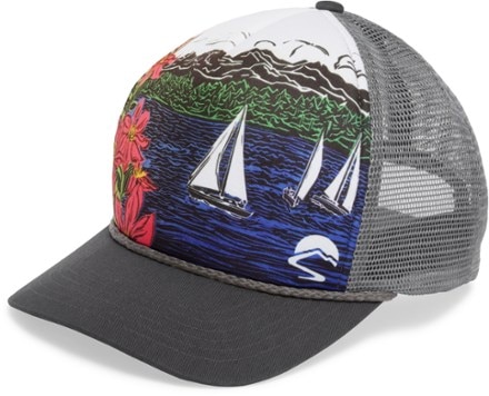 Sunday Afternoons - Sail Away Trucker Hat