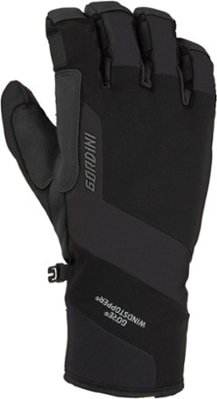 Gordini - Swagger Gloves - Mens - BLACK