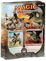 Duel Decks: Knights vs Dragons