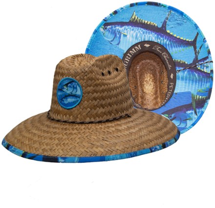 Peter Grimm - Tuna Lifeguard Straw Hat