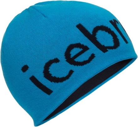 Icebreaker - Icebreaker Merino Beanie - POLAR/MIDNIGHT