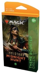 Innistrad Midnight Hunt Green Theme Booster Pack