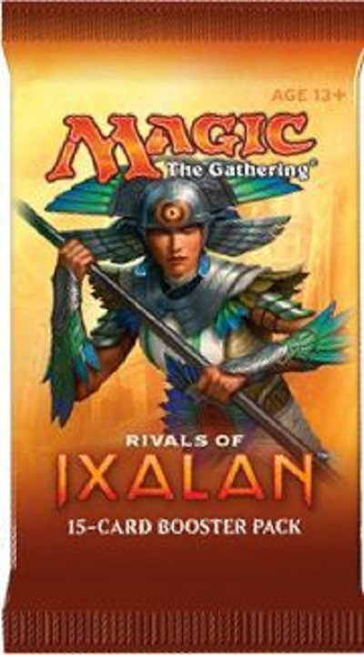mtg rivals of ixalan booster box Draft Display For centuries it was only dimly remembered Rivals of Ixalan Bundle Unboxing