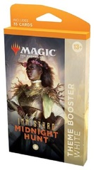 Innistrad Midnight Hunt White Theme Booster Pack