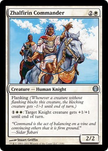 Zhalfirin Commander