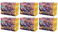 Dominaria United Bundle Case (Set of 6 Bundles)