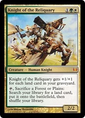 Knight of the Reliquary - Foil