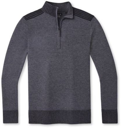 Smartwool - Summit Lane Half-Zip Sweater - Mens