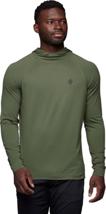 Black Diamond - Alpenglow Hoodie - Mens