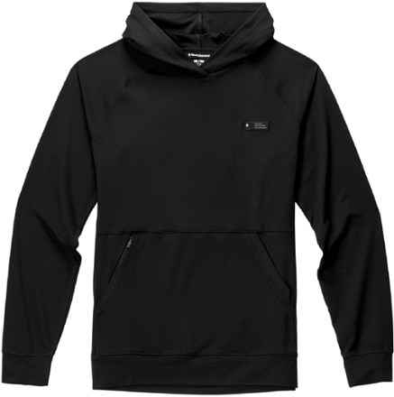 Black Diamond - Stone Hoodie - Mens - BLACK