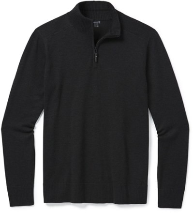 Smartwool - Sparwood Half-Zip Sweater - Mens