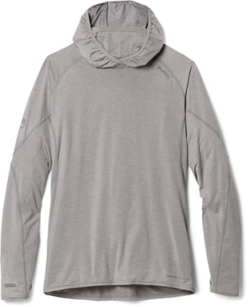 NRS - Varial Hoodie - Mens - SHARKSKIN