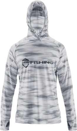 NRS - Varial Hoodie - Mens - SKY CAMO