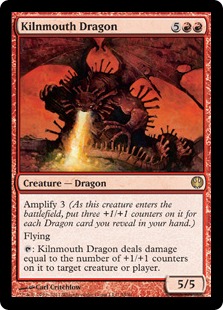 Kilnmouth Dragon