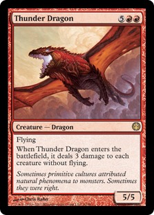 Thunder Dragon