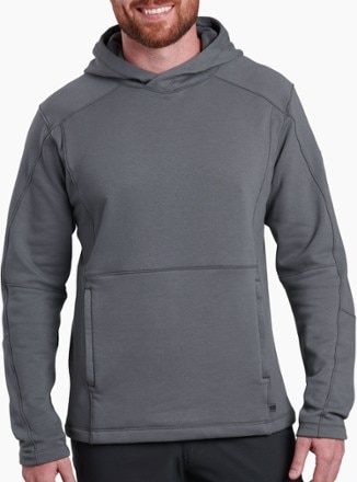 KUHL - Spekter Pullover Hoodie - Mens - CARBON