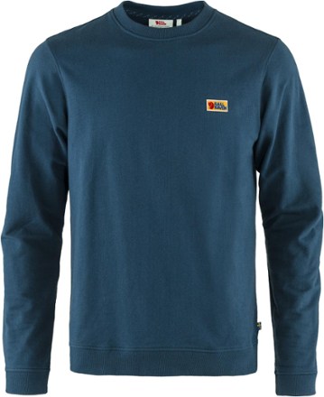 Fjallraven - Vardag Sweater - Mens - STORM