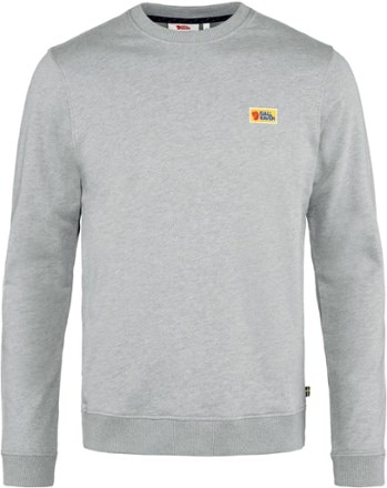 Fjallraven - Vardag Sweater - Mens - GREY/MELANGE