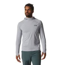 Mountain Hardwear - Crater Lake Hoodie - Mens