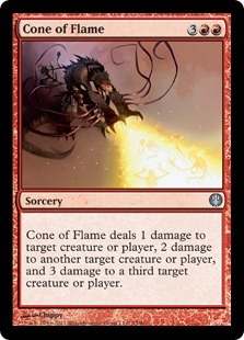 Cone of Flame