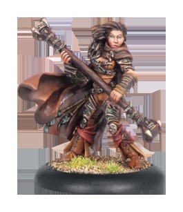 Kaya the Wildborne (Variant)