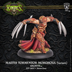 Master Tormentor Morghoul Variant