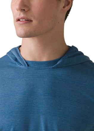 prAna - Watchtower Hoodie - Mens - ADMIRAL BLUE