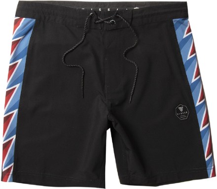 VISSLA - Trimline 17.5 Board Shorts - Mens