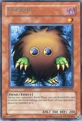 Kuriboh - Silver - DL09-EN003 - Rare - Unlimited Edition