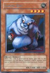 Giant Rat - Silver - DL09-EN005 - Rare - Unlimited Edition