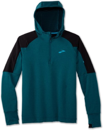 Brooks - Notch Thermal Hoodie - Mens