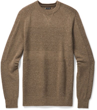 Smartwool - Ripple Ridge Crew Sweater - Mens