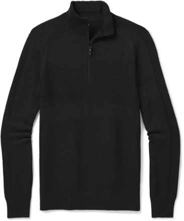 Smartwool - Ripple Ridge Half-Zip Sweater - Mens