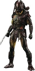 Hiya Toys Predators: Berserker Predator 1: 18 Scale Action Figure, Multicolor