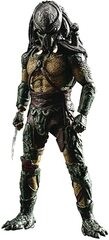 Hiya Toys Predators: Tracker Predator 1:18 Scale Action Figure, Multicolor