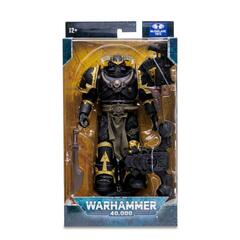 Warhammer 40,000 Chaos Space Marine Action Figure