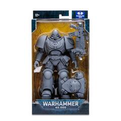 Warhammer 40,000 Dark Angel Intercessor (Artist Proof) Action Figure