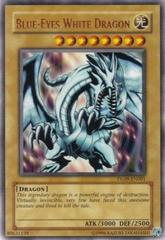 Blue-Eyes White Dragon - Bronze - DL09-EN001 - Rare - Unlimited Edition