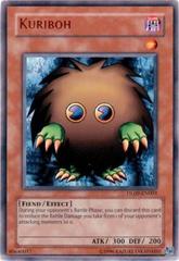 Kuriboh - Bronze - DL09-EN003 - Rare - Unlimited Edition