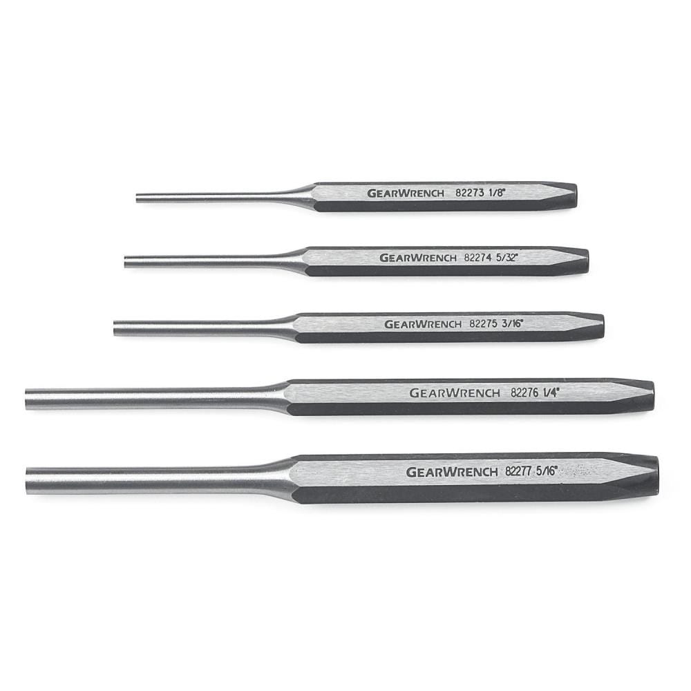 GEARWRENCH - 82309 - Pin Punch Kit