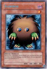 Kuriboh - Blue - DL09-EN003 - Rare - Unlimited Edition