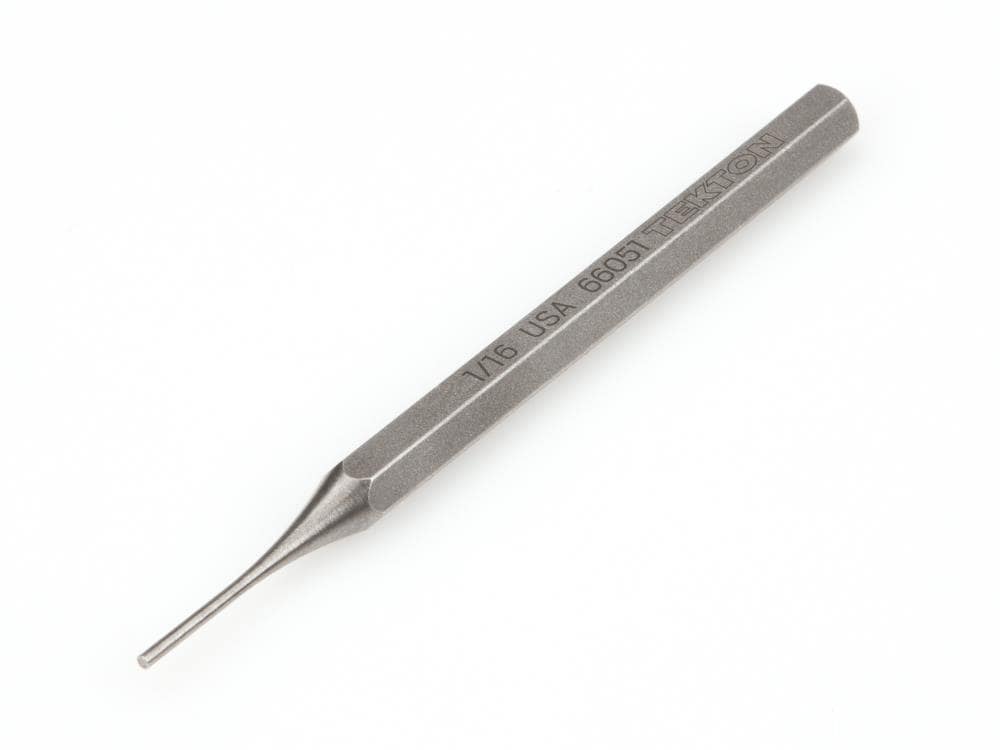 TEKTON - 66051-D - 1/16-in Pin Punch