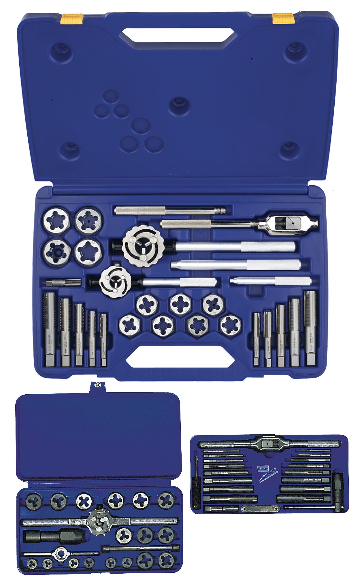 IRWIN - 97606 - Tap and Die Set