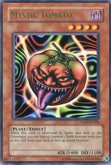 Mystic Tomato - Green - DL09-EN006 - Rare - Unlimited Edition