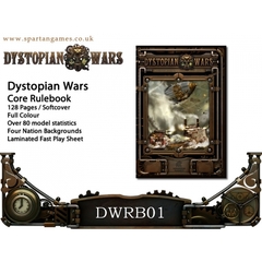 Dystopian Wars Core Rulebook