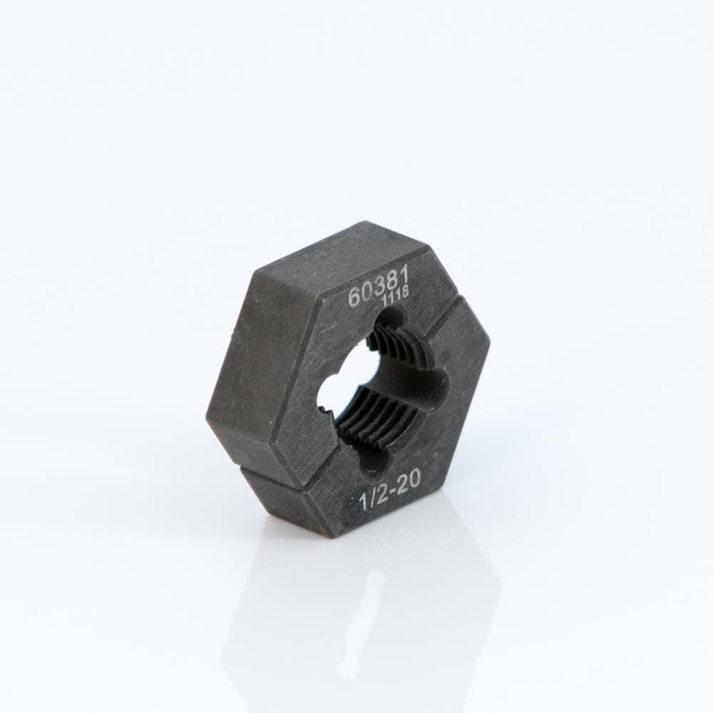 STEELMAN - 60381 - 1/2-in to 8-in Split Die
