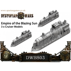 Cruisers (3 Models)