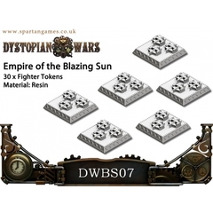 Blazing Sun Fighters
